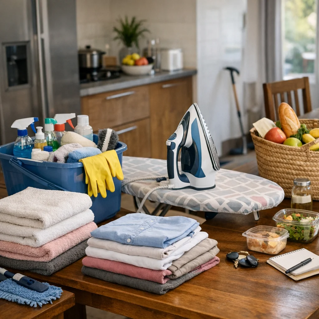 Équipe RD Ménage à domicile - services à la personne à Vesoul